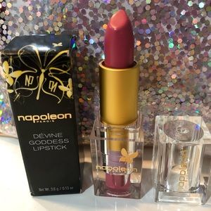 BNIB Napoleon Perdis Devine Goddess Lipstick